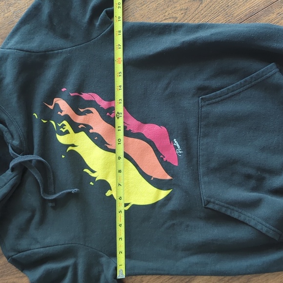 Original Hoodie with Preston's "Fire Logo" - YouTuber PrestonPlayz - Picture 4 of 7
